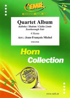 Quartet Album Standard