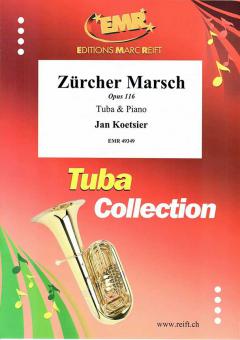 Zürcher Marsch op. 116 Standard