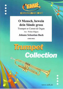 O Mensch, bewein dein Sünde gross Standard