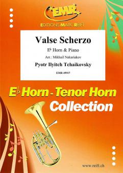 Valse Scherzo Standard