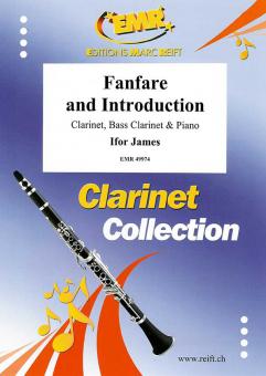 Fanfare and Introduction Standard