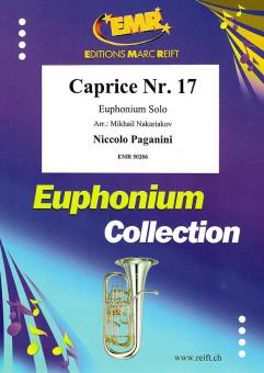 Caprice No. 17 Standard