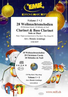 28 Weihnachtsmelodien 1 & 2 Standard