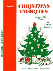 Christmas Favorites, Level 4 