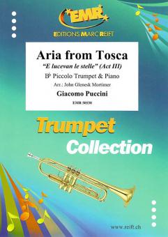 Aria from Tosca Standard