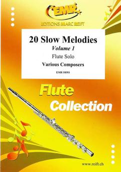 20 Slow Melodies 1 Standard