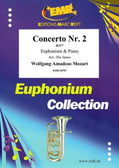 Concerto No. 2 KV 417 Standard