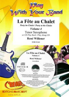 La Fête au Chalet 4 Standard