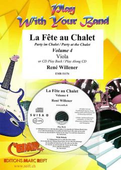La Fête au Chalet 4 Standard
