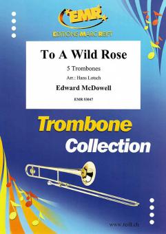 To A Wild Rose Standard