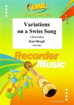 Variations on a Swiss Song Standard