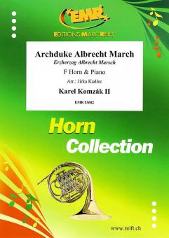 Archduke Albrecht March Standard