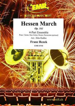 Hessen Marsch op. 161 Standard