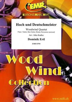Hoch und Deutschmeister Standard