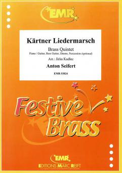 Kärtner Liedermarsch Standard