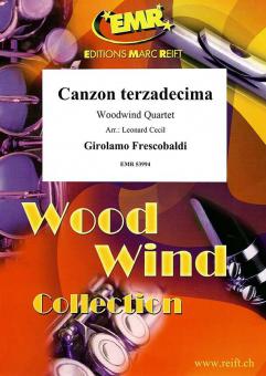 Canzon terzadecima Standard