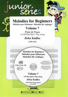 Melodies for Beginners 7 Standard