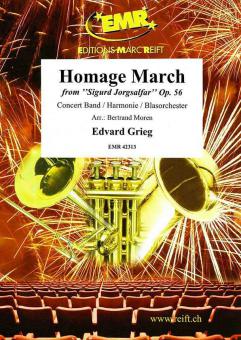 Homage March Download
