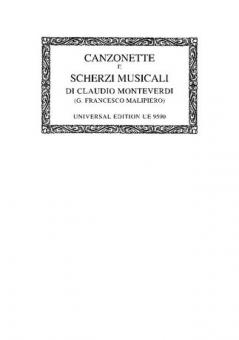 Canzonette e scherzi musicali Vol. 10 