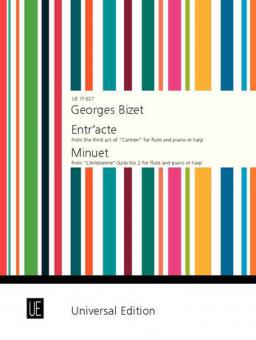 Entr'acte / Minuet 