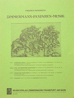 Zimmermann-Fanfare Music Vol. 2 