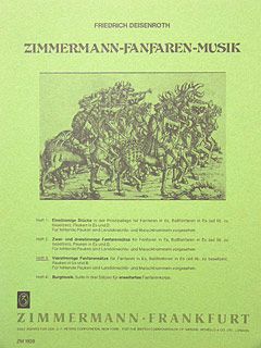 Zimmermann-Fanfare Music Vol. 3 