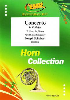 Concerto in F Major Download