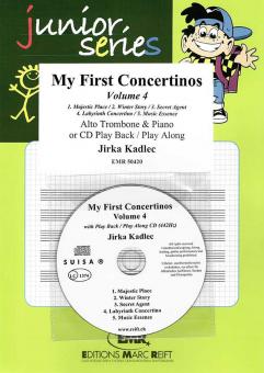My First Concertinos 4 Download