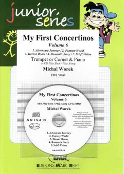 My First Concertinos 6 Download