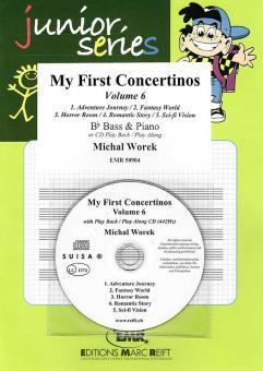 My First Concertinos 6 Download