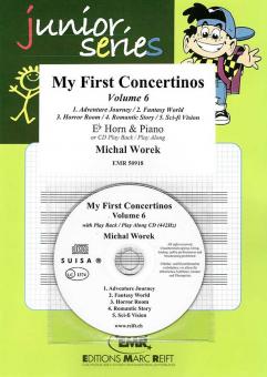 My First Concertinos 6 Download