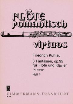 Three Fantasies op. 95 Vol. 1 