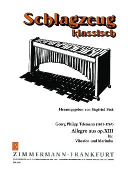 Allegro op. 13 