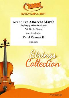 Archduke Albrecht March Download