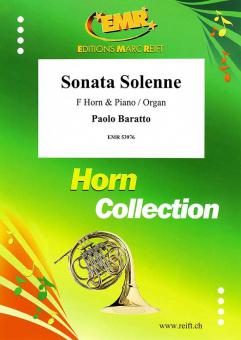 Sonata Solenne Download