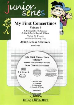 My First Concertinos 9 Download