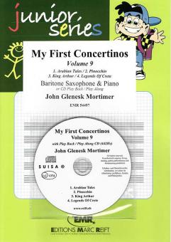 My First Concertinos 9 Download