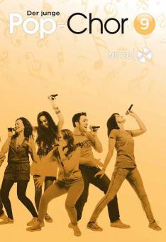 Il giovane Coro Pop 9 - con CD 