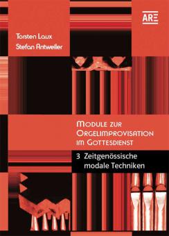 Module zur Orgelimprovisation im Gottesdienst 3 