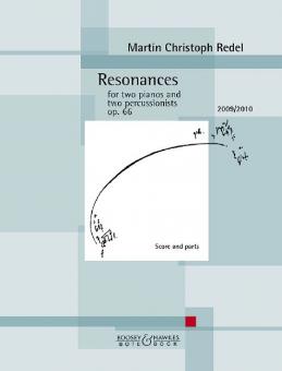 Resonances op. 66 