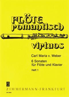 Six Sonatas Vol. 1 