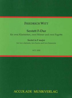 Sextett in F major 