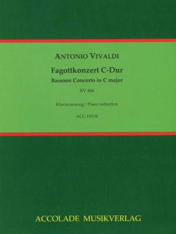 Bassoon Concerto in C major 