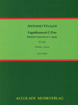 Bassoon Concerto in C major 