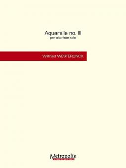 Aquarelle no. 3 