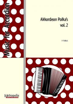 Akkordeon - Polka's 2 