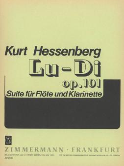 Lu-Di Suite op. 101 