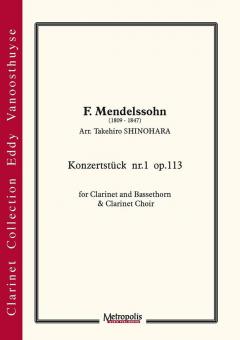 Konzertstück nr. 1 