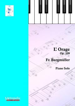 L'Orage - De Storm op. 109 