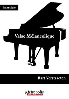 Valse mélancolique pour Piano 